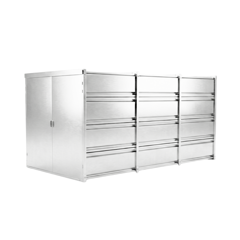 Unit magazynowy Boxado
